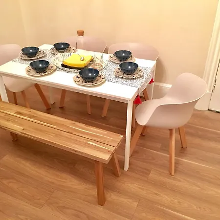 Apartamento Cosy Bright Flat Centre *