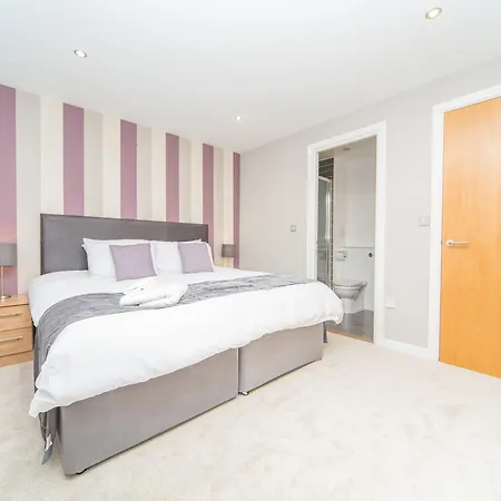 Apartment Western Harbour View Edinburgh