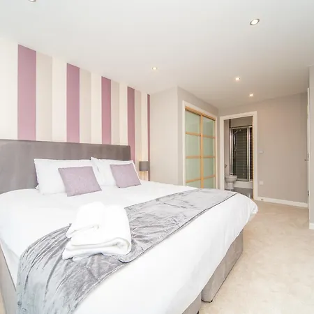 Apartment Western Harbour View Edinburgh