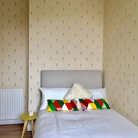 Διαμέρισμα Cosy Bright Flat Centre *