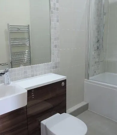 Apartment Bright Victorian Bruntsfield Edinburgh