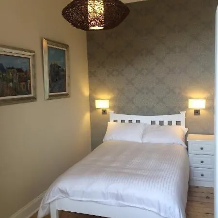 Apartment Bright Victorian Bruntsfield Edinburgh