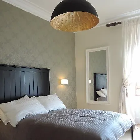 Apartment Bright Victorian Bruntsfield