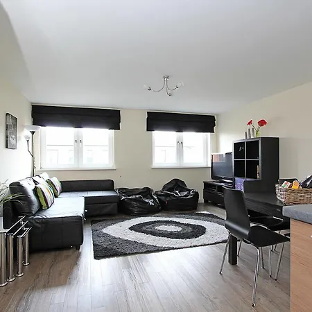 The Shore Family Appartement *