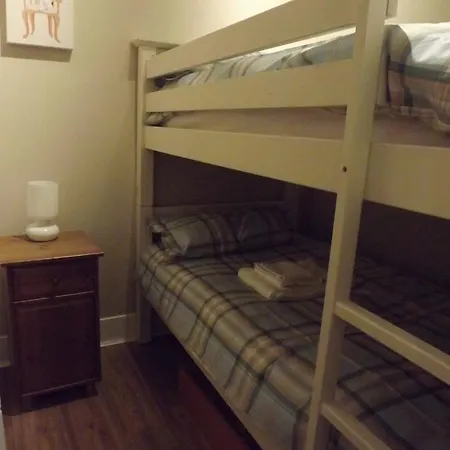 Appartamento Cosy Flat In Duff Street Edimburgo