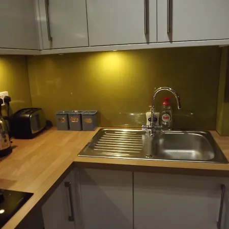 Cosy Flat In Duff Street * Edimburgo