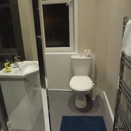Cosy Flat In Duff Street Apartamento *