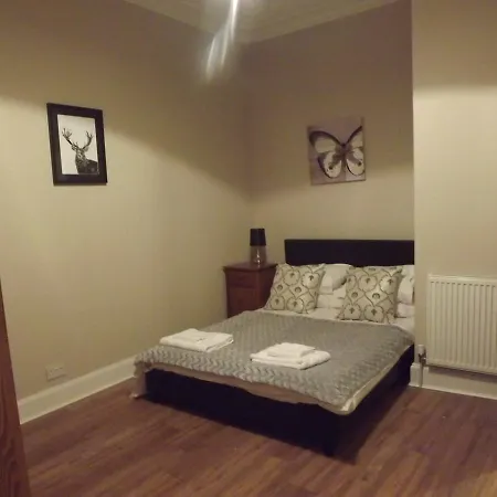 Cosy Flat In Duff Street Edimburgo