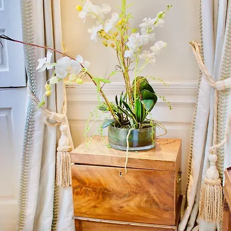 Period On Castle Street Lejlighed Edinburgh