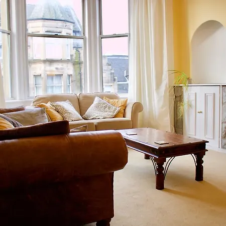 Appartamento 2 Bedroom Bruntsfield Sleeps 4