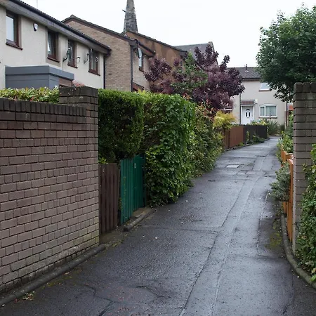 2 Bedroom House In Haymarket Accommodates 4 公寓 爱丁堡