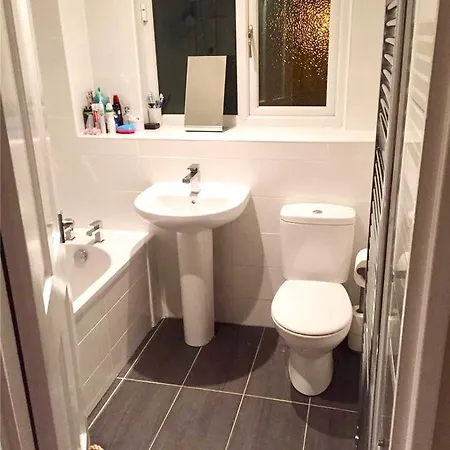 公寓 2 Bedroom House In Haymarket Accommodates 4