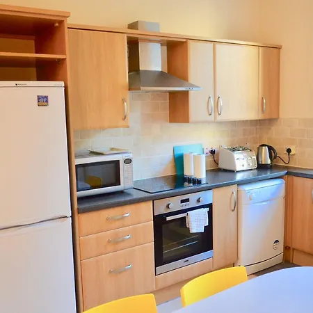 Apartment 3 Bedroom Bruntsfield Flat Edinburgh