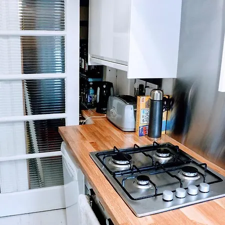 3 Bedroom Central House Sleeps 7 公寓 爱丁堡