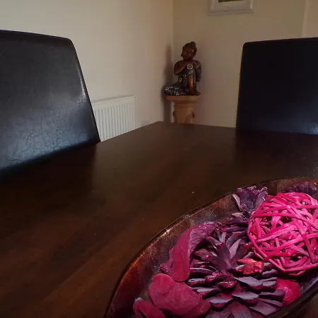 3 Bedroom Penthouse With Rooftop / Balcony & Parking Edinburgh