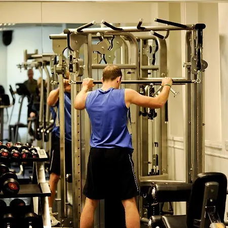 Leonardo Murrayfield 4* Edinburgh