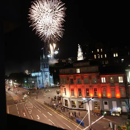 Edinburgh Group Apartments