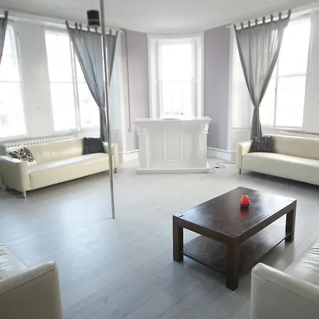Apartment Edinburgh Group Apartments *