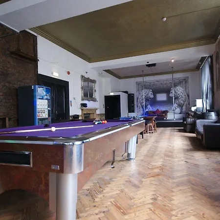 Edinburgh Group Apartments Apartment *