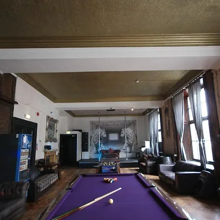 Apartament Group Edynburg