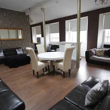 Edinburgh Group Apartments Edinburgh