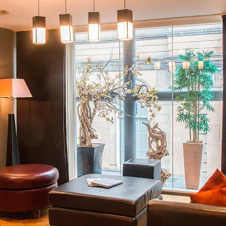 Le Monde Hotel EDI