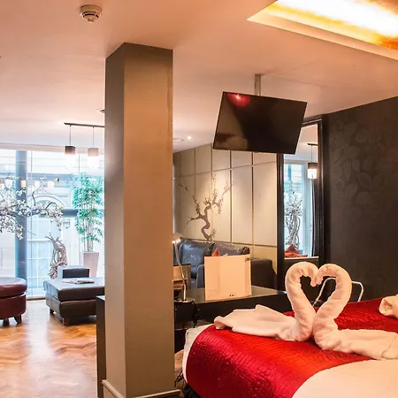 Hotel Le Monde Edinburgh