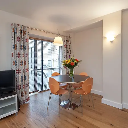 The Patriothall Apartment