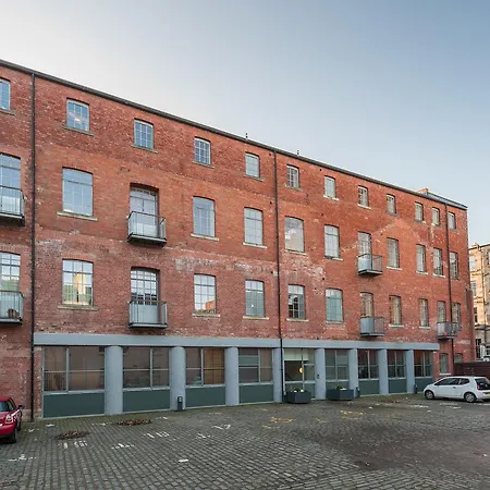 Apartmán The Patriothall Edinburgh