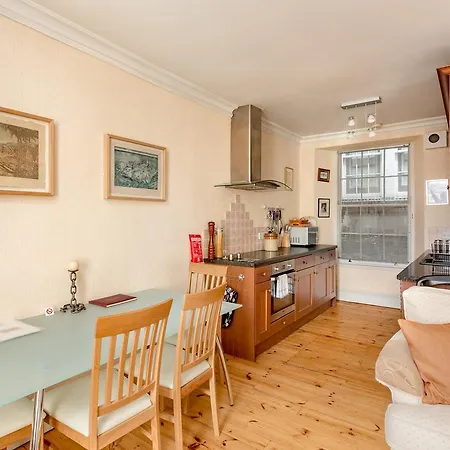 Silver Lining-royal Mile Apartment *
