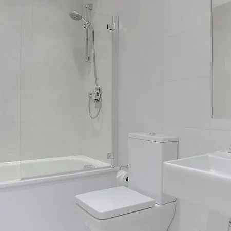 The Edinburgh Address - Castle View Apartment Edinburgh