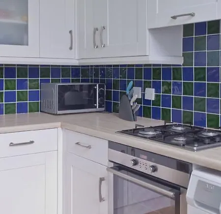 Apartament Stockbridge Apartment - Carlton Street *