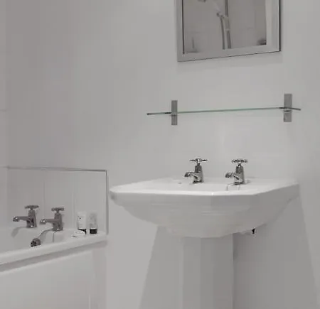 Apartament Stockbridge Apartment - Carlton Street *