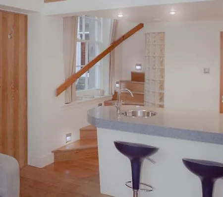 Appartement The Studio - The Address Édimbourg