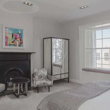 天际线公寓 - 爱丁堡