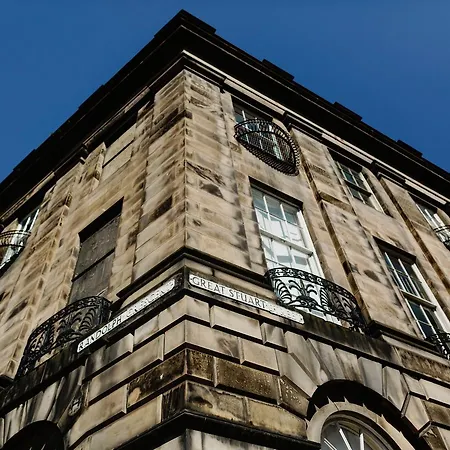 Dean View At The Address * Edinburgh