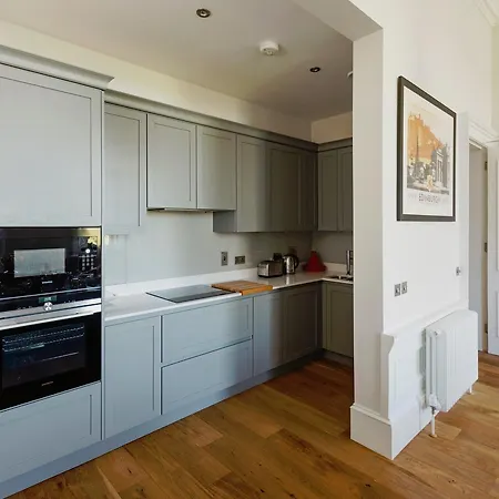 Dean View At The Address * Edinburgh
