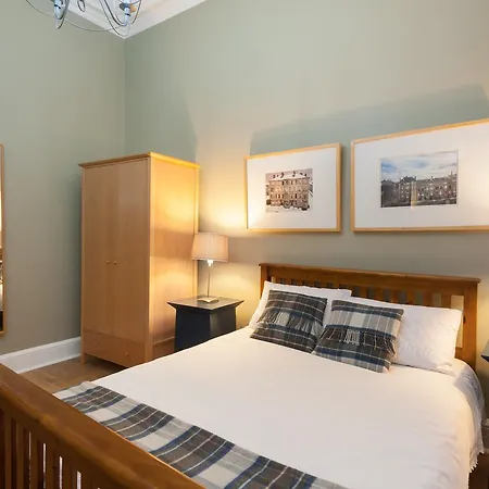 The Haymarket Terrace Apartment