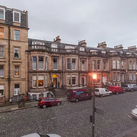 Apartment The Haymarket Terrace Edinburgh