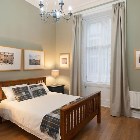 Apartment The Haymarket Terrace Edinburgh