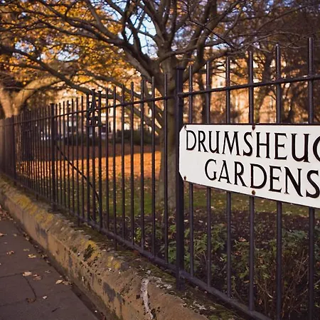 The Address - Drumsheugh Gardens Apartment