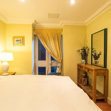 The Address - Drumsheugh Gardens Apartment *