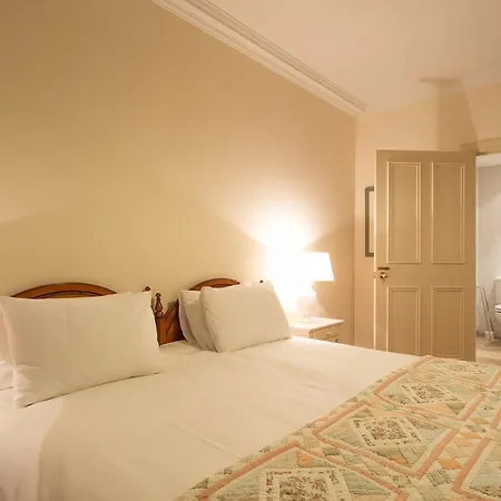 The Address - Drumsheugh Gardens Apartment