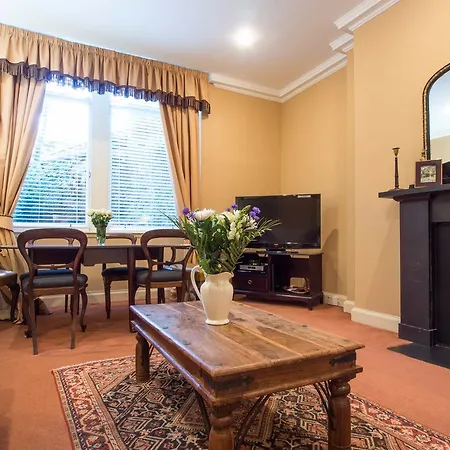 The Address - Drumsheugh Gardens Edinburgh