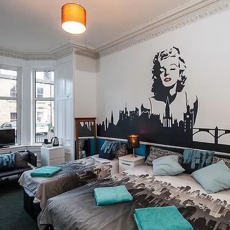 Guest house Gilmore Guest House Edinburgh