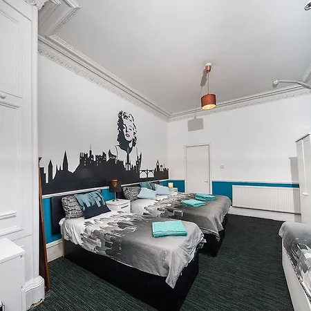 Gilmore 3* Edimburgo