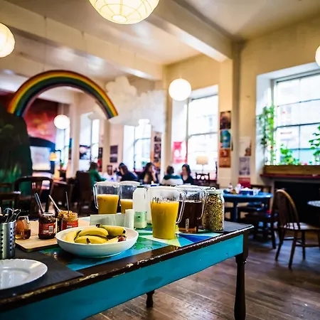 High Street - Adults Only Hostel Edynburg