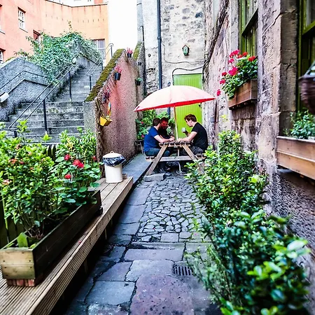 High Street - Adults Only Hostel Edynburg