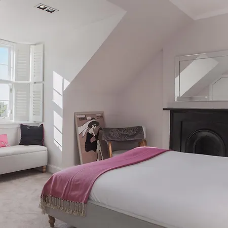 The Skyline - The Address Apartmán Edinburgh