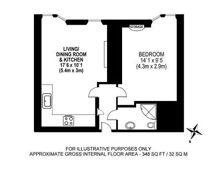 Apartmán Ladystairs 1 Royal Mile *